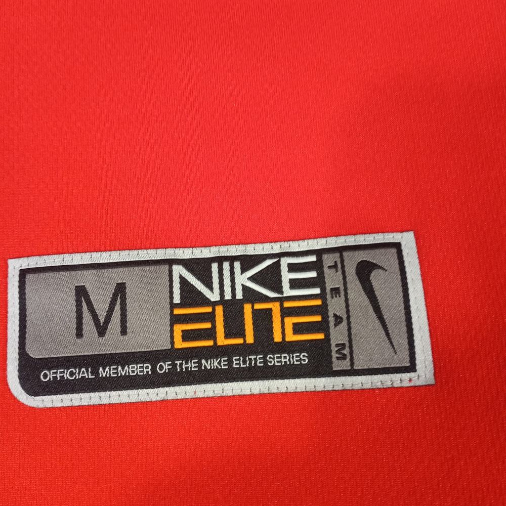 Nike Men's Ohio State Scarlet Basketball Jersey Size Medium - Picture 7 of 16